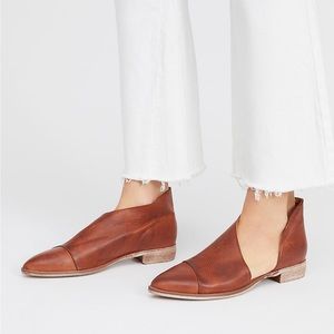FREE PEOPLE • royale flat